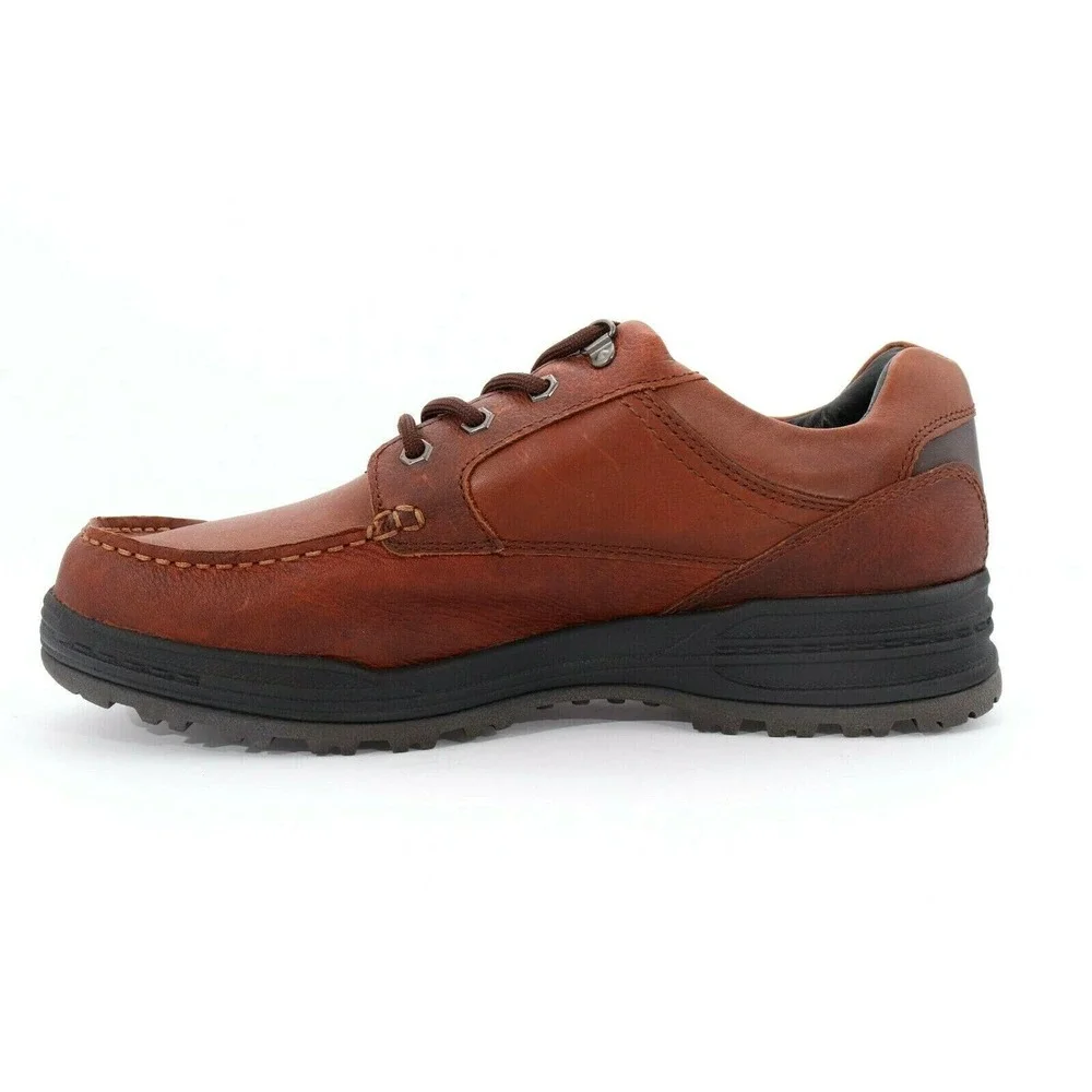 Abeo Men's Rayburn Slip Resistant Work Shoes Brown Size US 10.5 ()8737(39) Sold - Picture 2 of 7